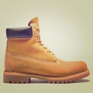 Timberlands Men’s 6-inch Premium Waterproof Boots